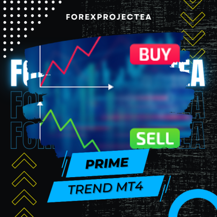 Indicator Prime Trend MT4 v1.0