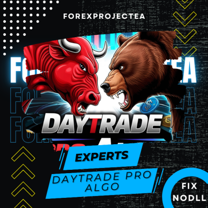 Daytrade Pro Algo MT4 v3.30