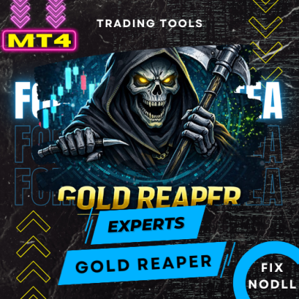 The Gold Reaper MT4 v4.0