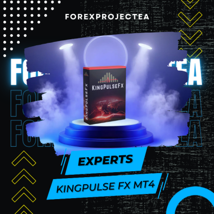 KINGPULSE FX EA MT4 v2.6