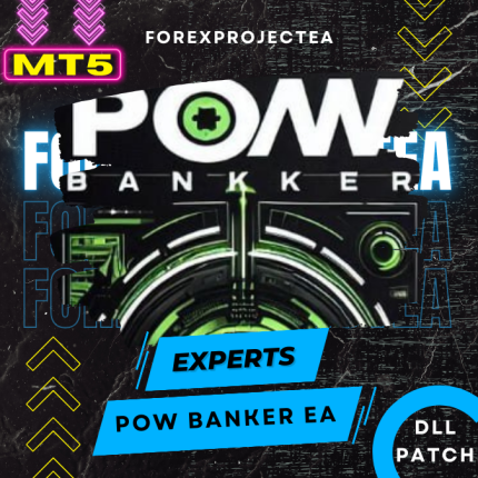 POW BANKER EA MT5 V8.991