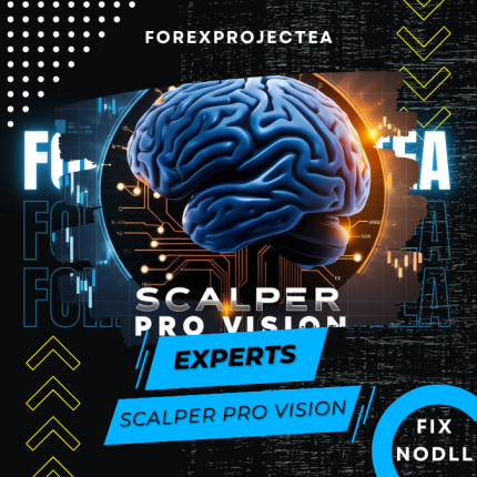 Scalper Pro Vision MT4 v1.0