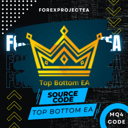 Top Bottom EA MT4 v1.31 - Source Code