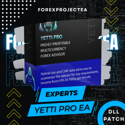 Yetti Pro EA MT4
