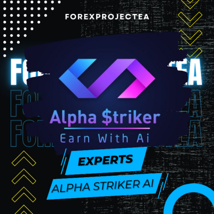 Alpha Striker AI MT4 V4.0