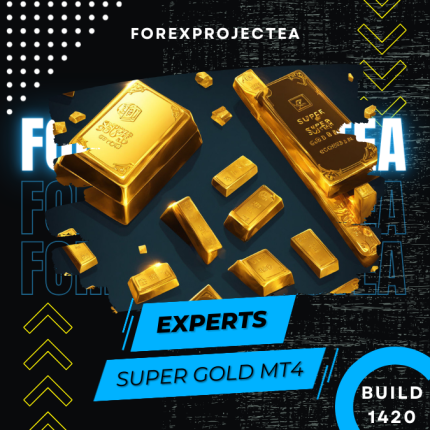 Super Gold EA V2.0 MT4