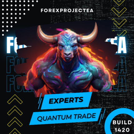 Quantum Trade EA MT4 V4.95