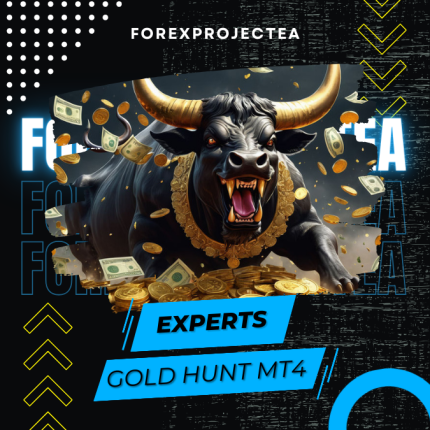 Gold Hunt MT4 V3.1