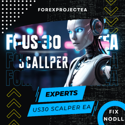 US30 Scalper EA MT4 v1.4