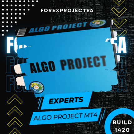 PROP FIRM ALGO PROJECT EA MT4