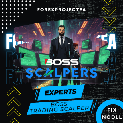 An individual focused on executing quick trades in the forex market - boss scalper.