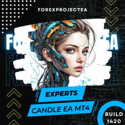 Candle EA MT4 v1.7