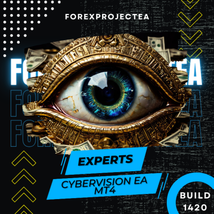 CyberVision EA MT4 V1.3