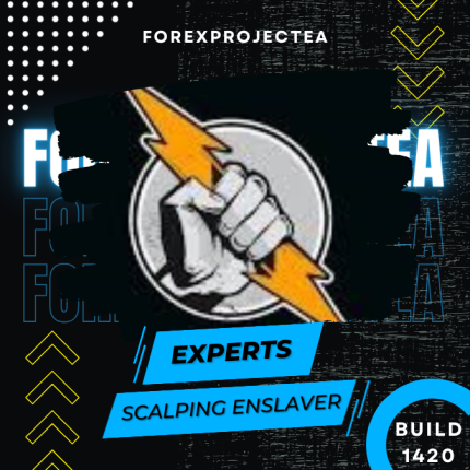 Scalping Enslaver EA MT4