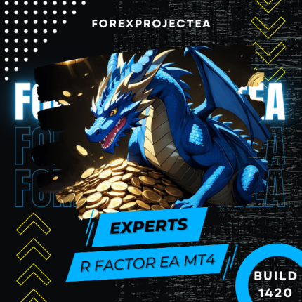 R Factor EA MT4 v1.81