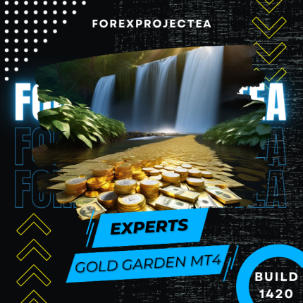 Gold Garden MT4 v2.1