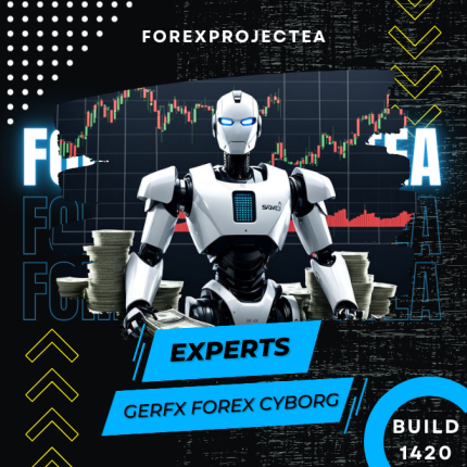 GerFX Forex Cyborg MT4 v2.3
