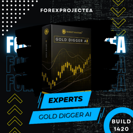 GOLD DIGGER AI EA V13 MT4