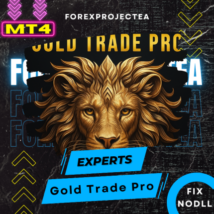 Gold Trade Pro MT4 v5.4