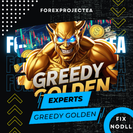 Greedy Golden MT4 v1.5