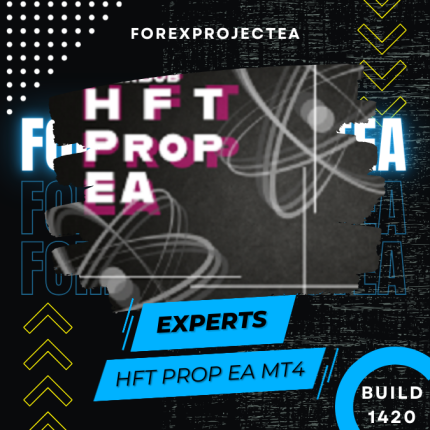 HFT Prop EA MT4 V3.3