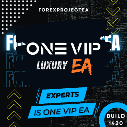 IS VIP One EA v1.0 MT4