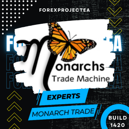 Monarchs Trade Machine MT4 v1.1