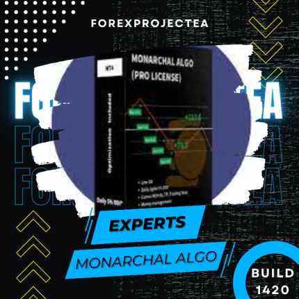 Monarchal Algo MT4 V3.3