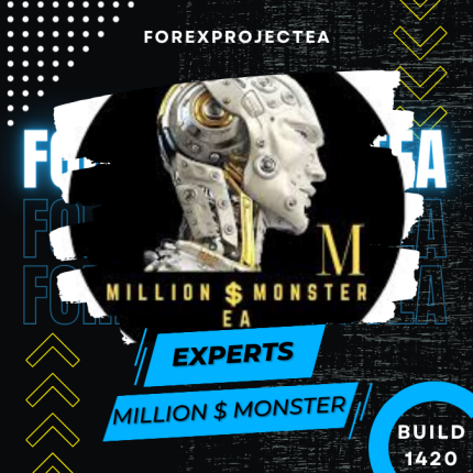 Million Dollars Monster V11 MT4