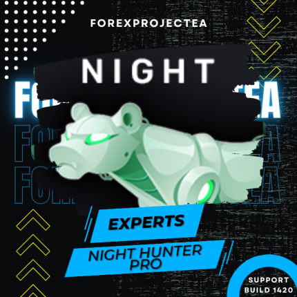 Night Hunter Pro MT4 v6.56
