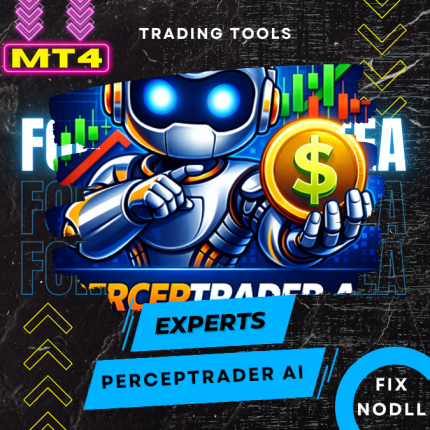 Perceptrader AI EA MT4 V2.43
