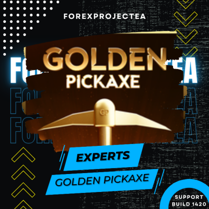 Golden Pickaxe MT4 V2.19