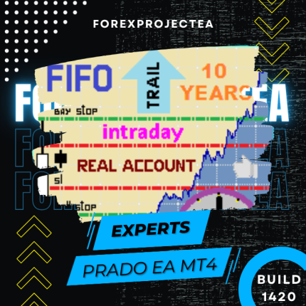 PRADO EA V8.2 MT4