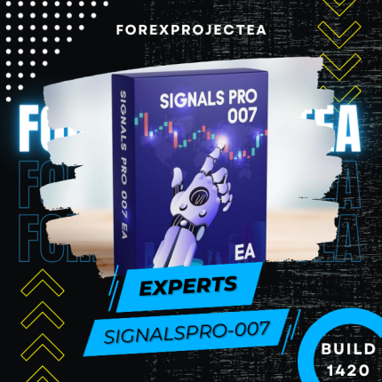 Signalspro007 EA V13.3 MT4