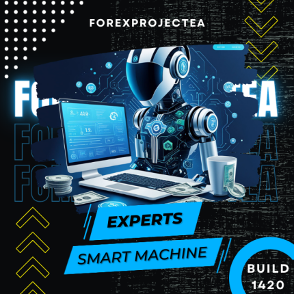 EA Smart Machine V3.4.9 MT4