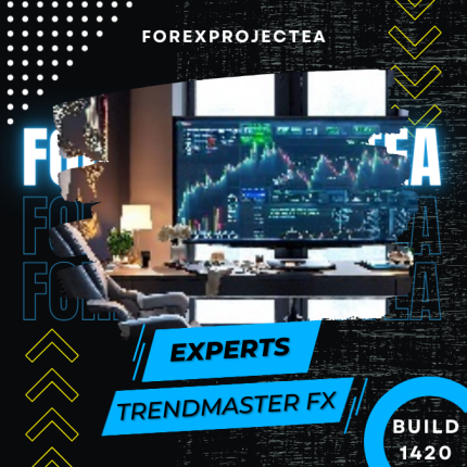 TrendMaster FX MT4 v3.58