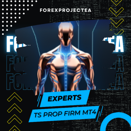 TS Prop Firm EA MT4 V1.0