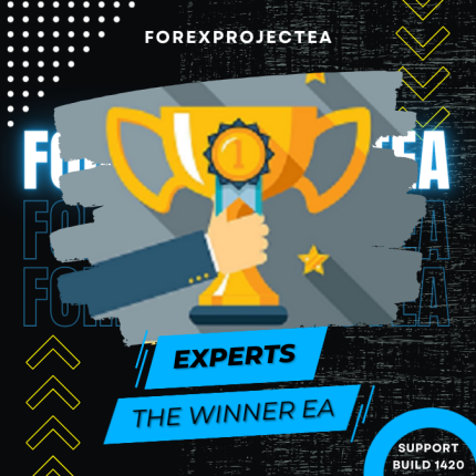 The Winner EA MT4 V3.4
