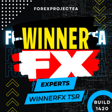 WINNER FX TSR V12 EA MT4