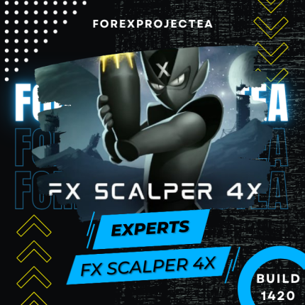 FX Scalper 4X MT4