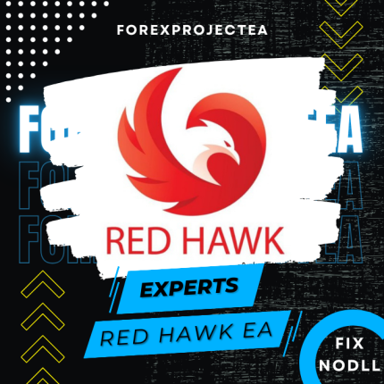 Red Hawk EA v3.8 MT4