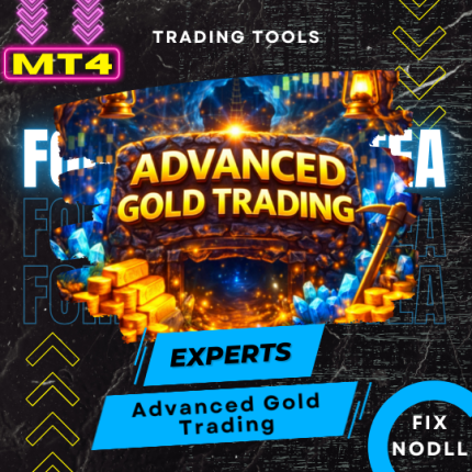 Advanced Gold Trading MT4 v6.4