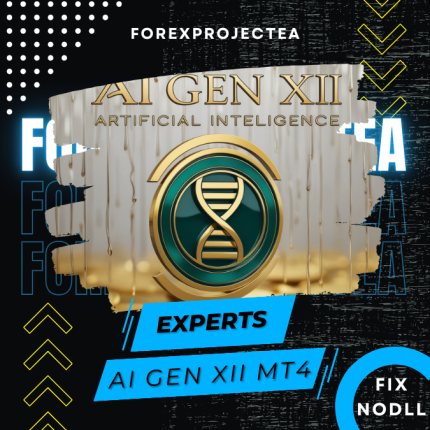 AI Gen XII MT4 v2.80