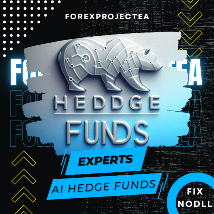 AI Hedge Funds v2.1 MT4