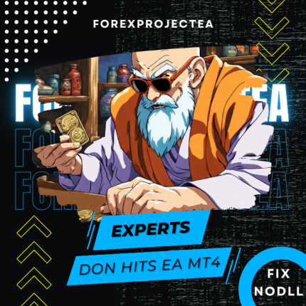 Don Hits v10.1 MT4