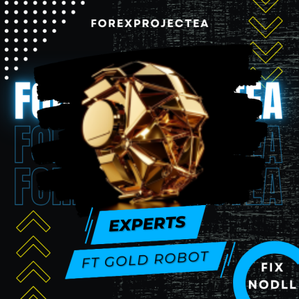 FT Gold Robot MT4 v5.4