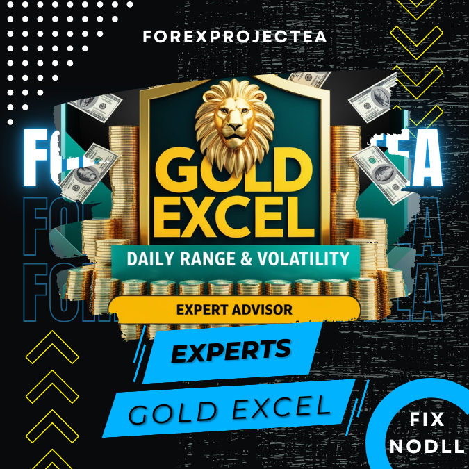 gold-excel-forexprojectea (2) GoldExcel EA: Effective trader for XAUUSD pair. Suitable for normal accounts, funded prop accounts, and prop challenges