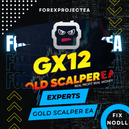 Gold Scalper EA V4 MT4