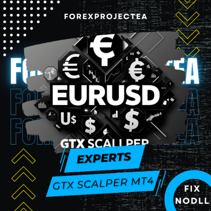 GTX Scalper MT4 v1.2