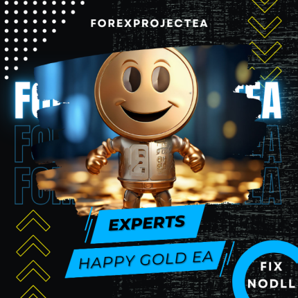Happy Gold EA MT5 V2.1